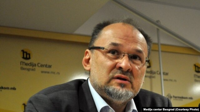 Jelko Kacin, foto: Medija centar Beograd