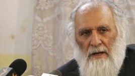 It is not clear who kidnapped Jabar Sabet.
