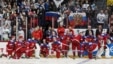 Russia is sending its under-17 team to the under-18 world championship in the United States next week after reports that several players on the "older" team failed drug tests.