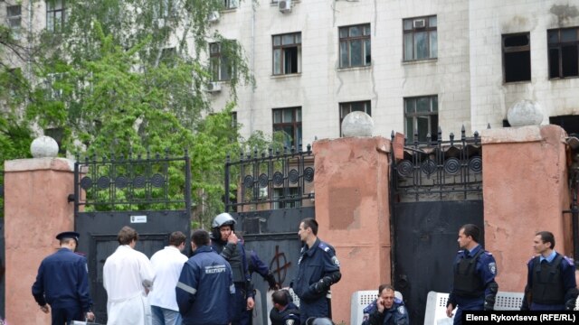 Одесса 3 мая