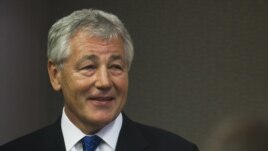 Chuck Hagel