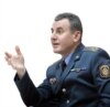 Belarusian Deputy Minister Arrested