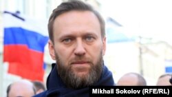 Алексей Навальный, ресейлік оппозиционер.