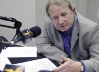 Oldrich Cerny (file photo) (RFE/RL)