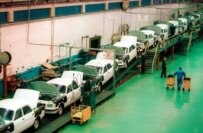 An automotive plant in Russia's Nizhny Novgorod (file photo) (ITAR-TASS)