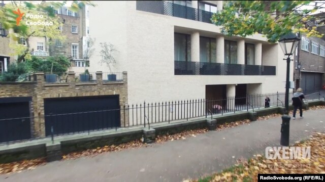 Дом Дмитрия Фирташа в Лондоне, Приобретенный в 2012 году за 60 миллионов фунтов