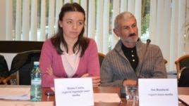Doina Costin şi Ion Bunduchi