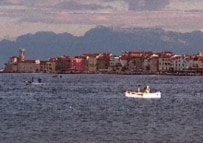 Troubled waters? The disputed Bay of Piran is just one sensitive bilateral topic