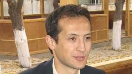 Journalist Alisher Saipov was killed in 2007