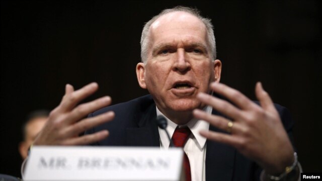 New CIA Director John Brennan