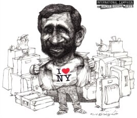 Touka Neyestani's cartoon