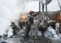 Drilling at Rosneft's Vankop oil field in Taimur (file photo) (ITAR-TASS)