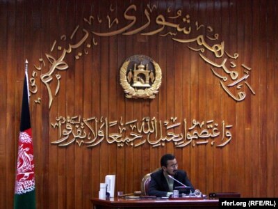 د ولسي جرګې مشر عبدالرووف ابرهیمي