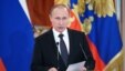 Putin: Russia To Create National Guard