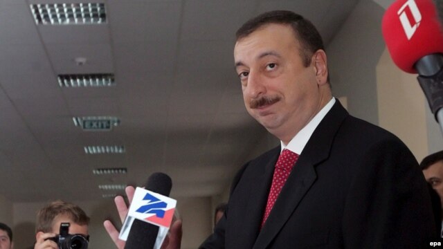 The administration of Azerbaijani President Ilham Aliyev has kept up the pressure on independent media in the country.