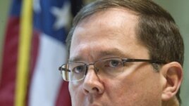 U.S. Deputy Assistant Secretary of State for Human Rights and Democracy, Thomas Melia