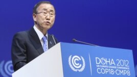 Ban Ki-Moon