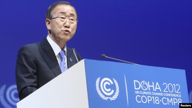Ban Ki-Moon 