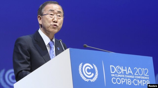 Ban Ki-Moon