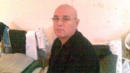 Turkmenistan -- jailed activist Sapardurdy Khajiev. undated
