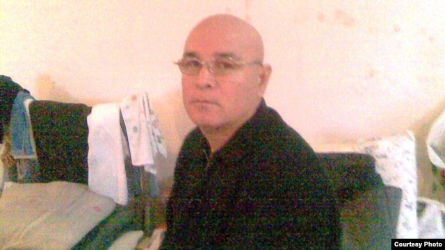 Turkmenistan -- jailed activist Sapardurdy Khajiev. undated