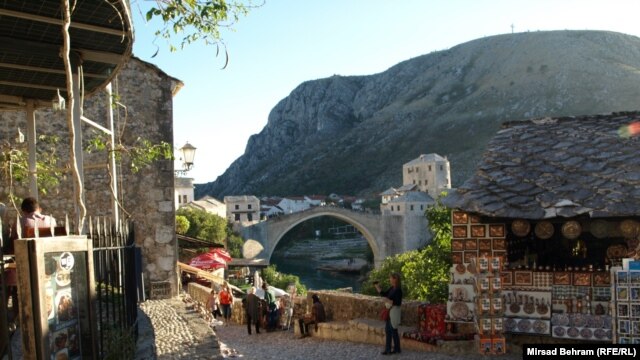 Stari most u Mostaru