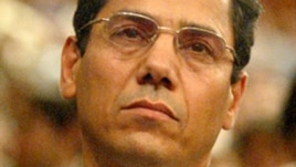 Iranian human rights lawyer Abdolfattah Soltani