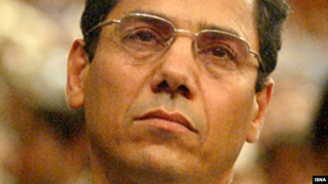 Iranian human rights lawyer Abdolfattah Soltani