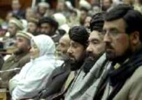 Afghanistan's People's Council in session (file photo) (AFP)