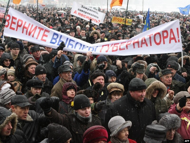 Поигрались и хватит: Госдума хочет опять отменить прямые выборы губернаторов