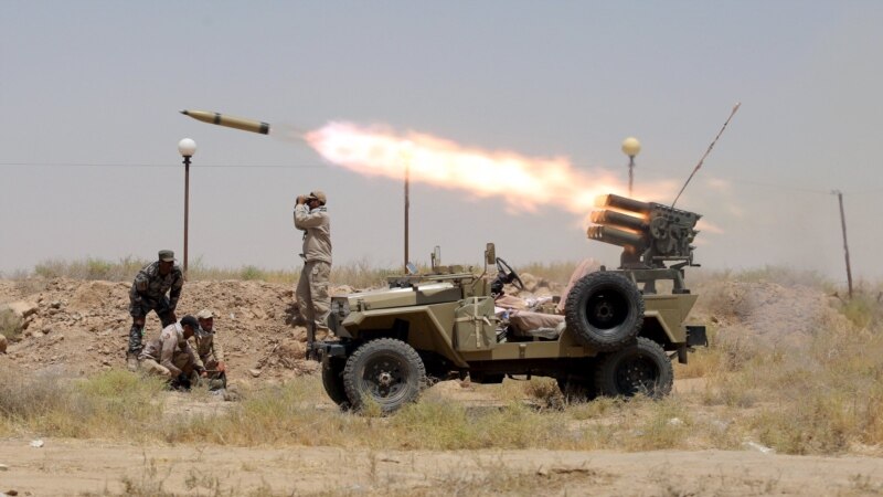 Իրաքի կառավարական զորքերը Անբարը վերագրավելու գործողություն են սկսել  