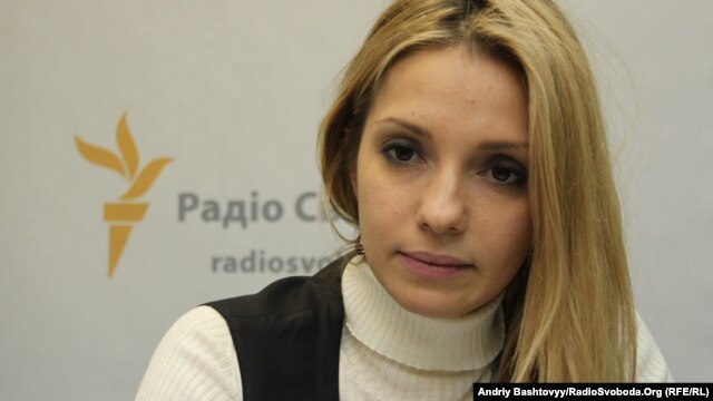 Yevhenia Tymoshenko