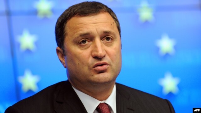Premierul Vlad Filat