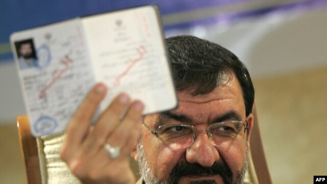 Mohsen Rezai  