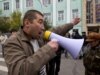 Smallish Southern Protests Seek Annulment Of Kyrgyz Presidential Vote