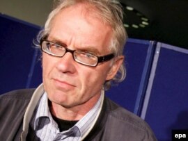It was not immediately clear if the case was linked to alleged terrorist threats to kill Swedish cartoonist Lars Vilks over his 2007 drawing of the Prophet Muhammad.