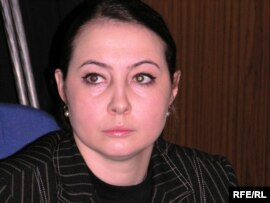 Ruşanə Hüseynova