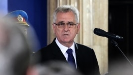 Presidenti i Serbisë, Tomisllav Nikolliq - foto arkivi