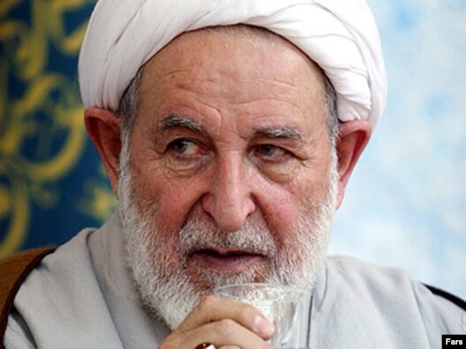 محمد یزدی، رئیس جامعه مدرسین