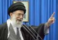 Iran's Supreme Leader Ayatollah Ali Khamenei (file photo)