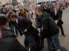 Belarus Police Stifle Protests On Independence Day