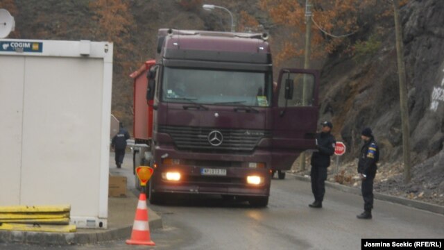 Kufiri Kosovë-Serbi