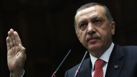 Turkish Prime Minister Recep Tayyip Erdogan