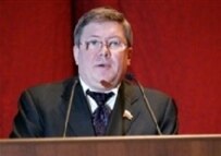 Commission head Aleksandr Torshin (AFP)