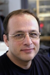 Radio Farda's Roozbeh Bolhari (RFE/RL)