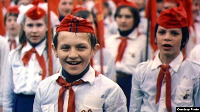 Кадр из фильма Робина Хессмана 