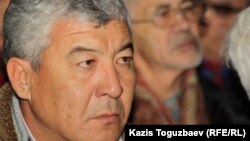 Нұрлыбек Нұрғалиев, «ӨзенМұнайГаз» компаниясының бұрғылау жұмыстарын басқару мекемесінің мұнайшысы.