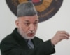 Karzai Blames Foreigners For Vote Fraud