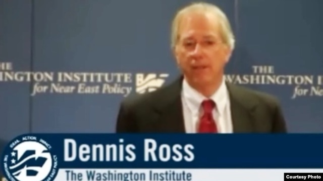 دنیس راس، از مشاوران پیشین سیاست خارجی باراک اوباما