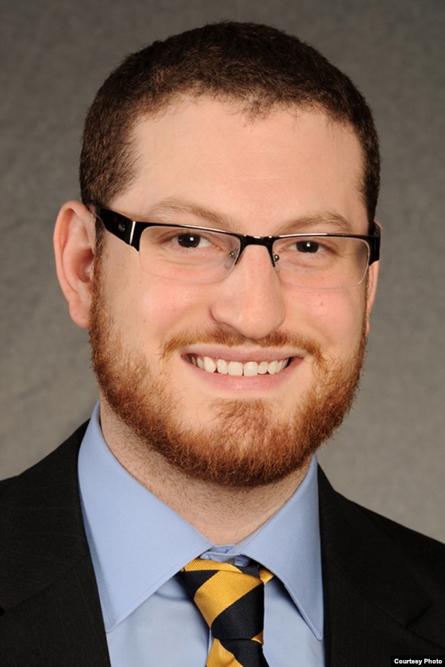 Aaron Zelin